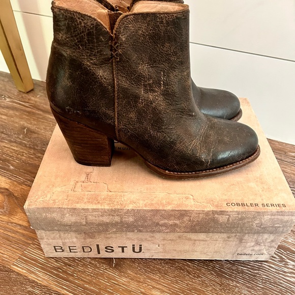 Bed Stu Yell Booties - Picture 3 of 6